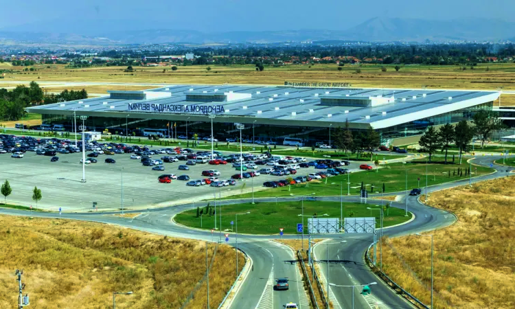 Skopje 'Alexander the Great' Airport