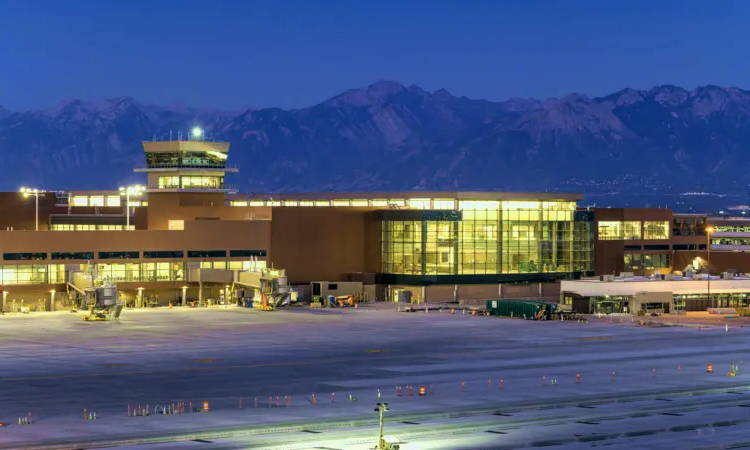 Salt Lake City International Airport