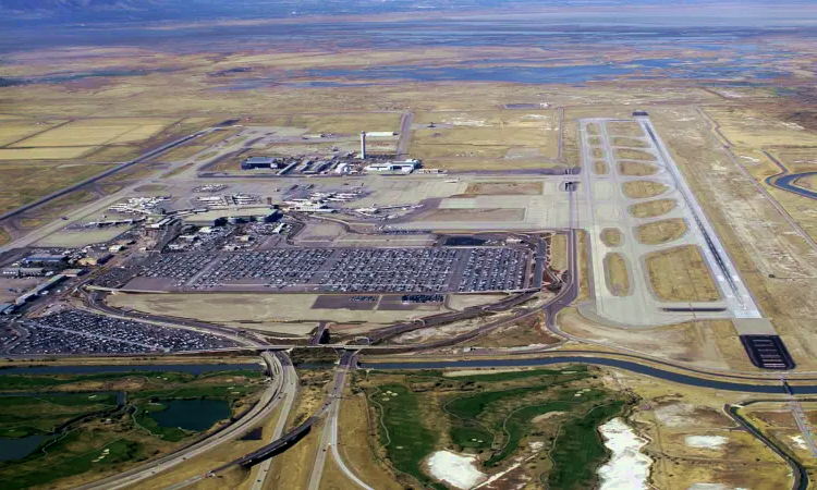 Salt Lake City International Airport