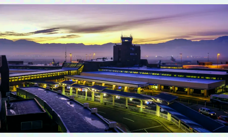 Salt Lake City International Airport