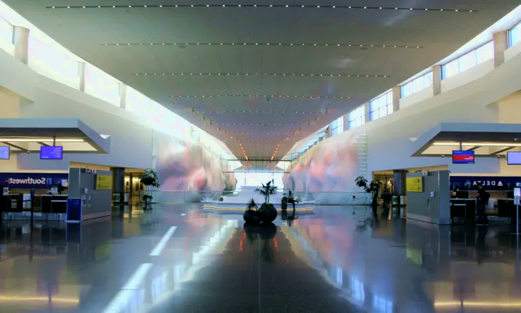 Salt Lake City International Airport