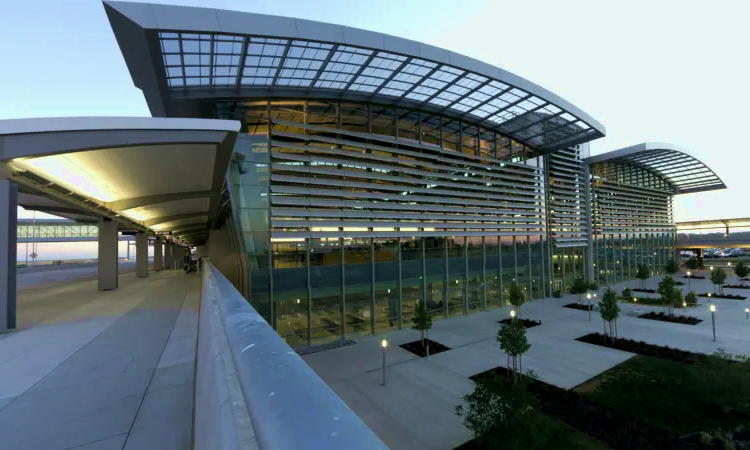 Sacramento International Airport