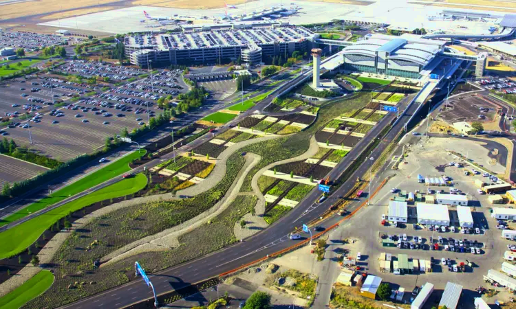 Sacramento International Airport