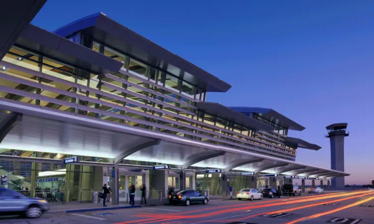 Sacramento International Airport