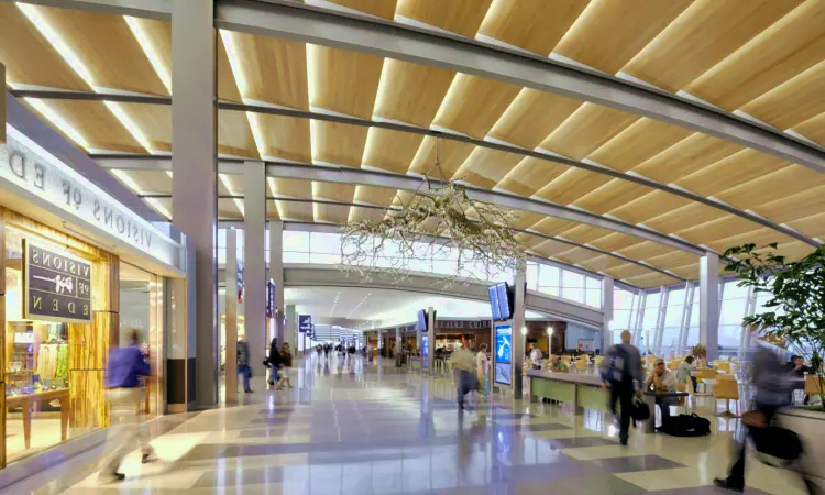 Sacramento International Airport