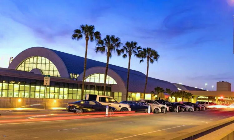 John Wayne International Airport