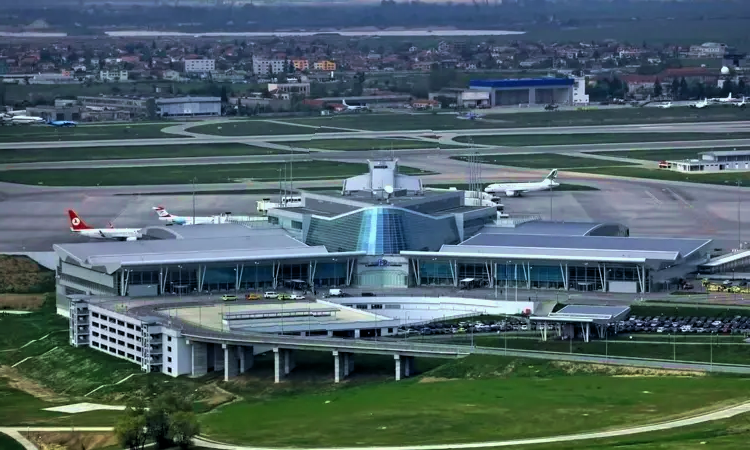 Sofia Airport