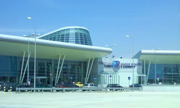 Sofia Airport