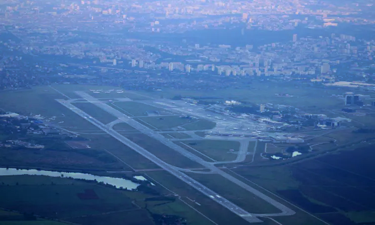 Sofia Airport