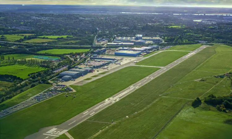 Southampton Airport