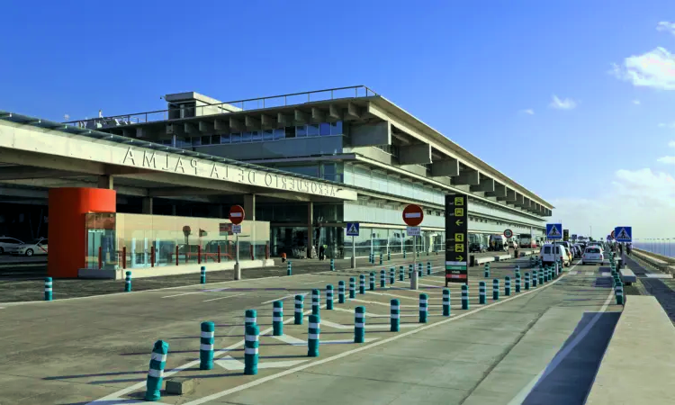 La Palma Airport