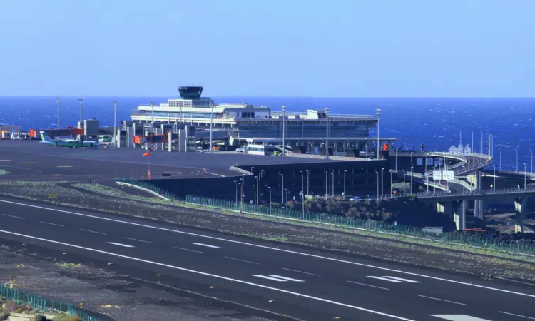 La Palma Airport