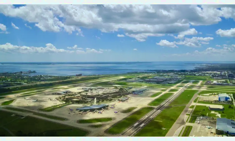 Sarasota-Bradenton International Airport