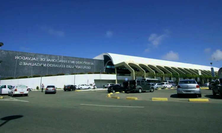 Deputado Luís Eduardo Magalhães International Airport