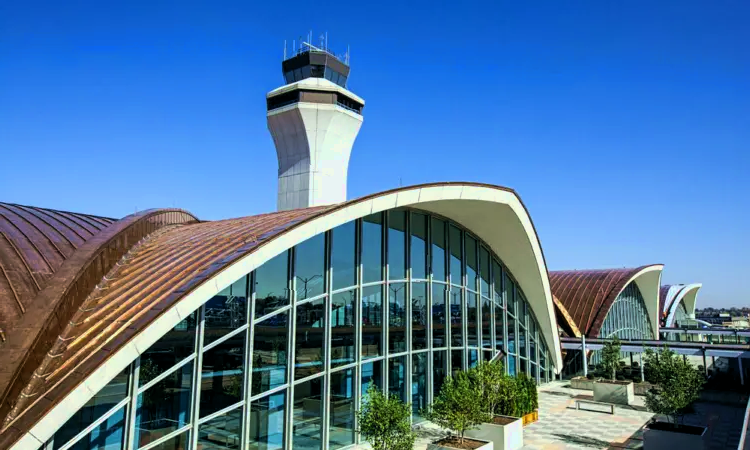 Lambert-Saint Louis International Airport