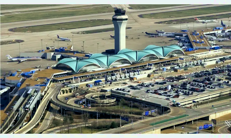 Lambert-Saint Louis International Airport