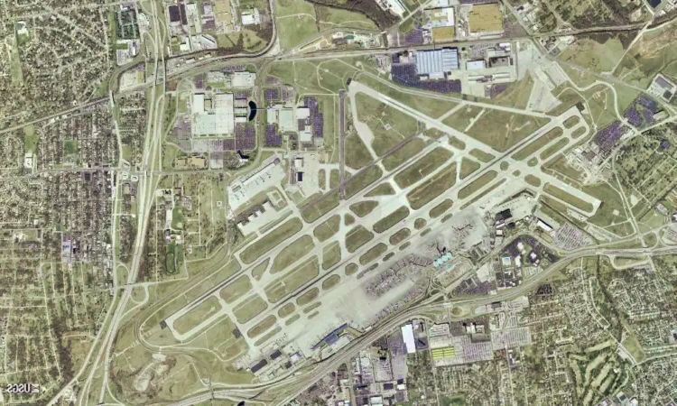 Lambert-Saint Louis International Airport