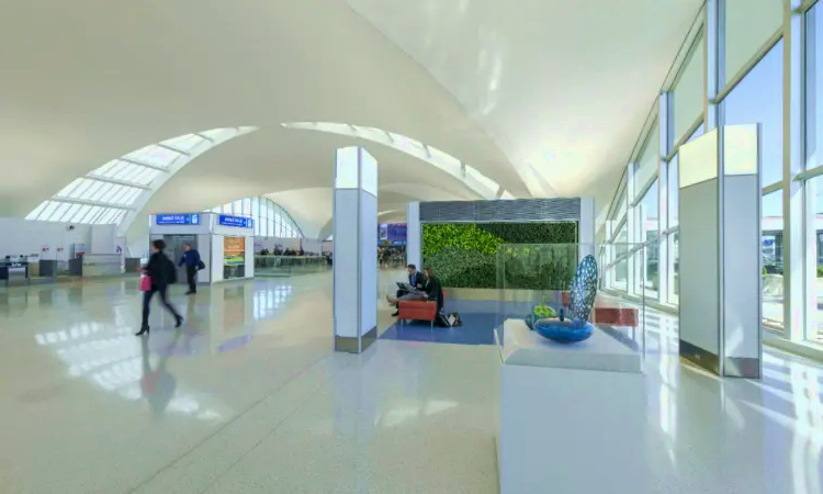 Lambert-Saint Louis International Airport