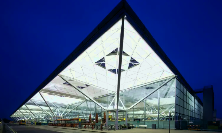 London Stansted Airport