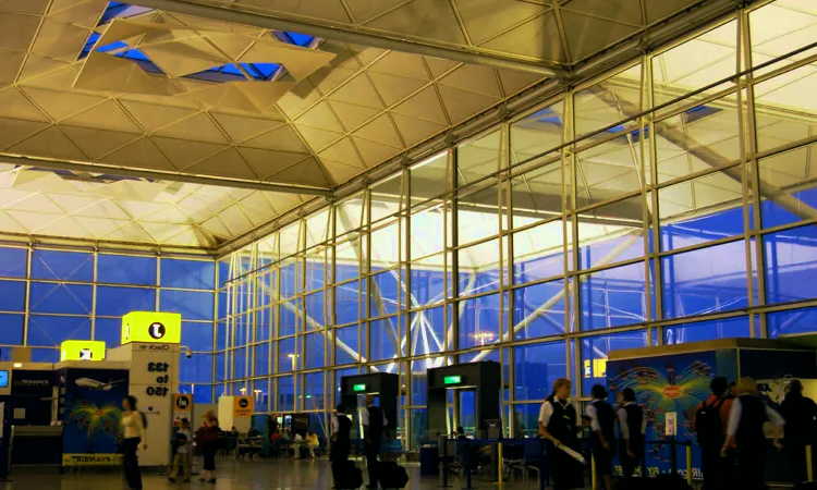 London Stansted Airport