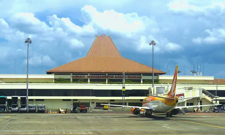 Juanda International Airport