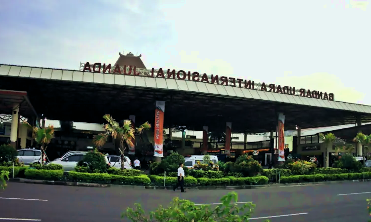 Juanda International Airport