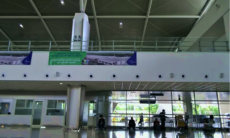 Juanda International Airport