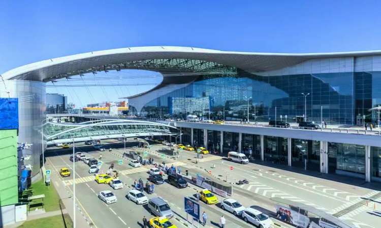 Sheremetyevo International Airport