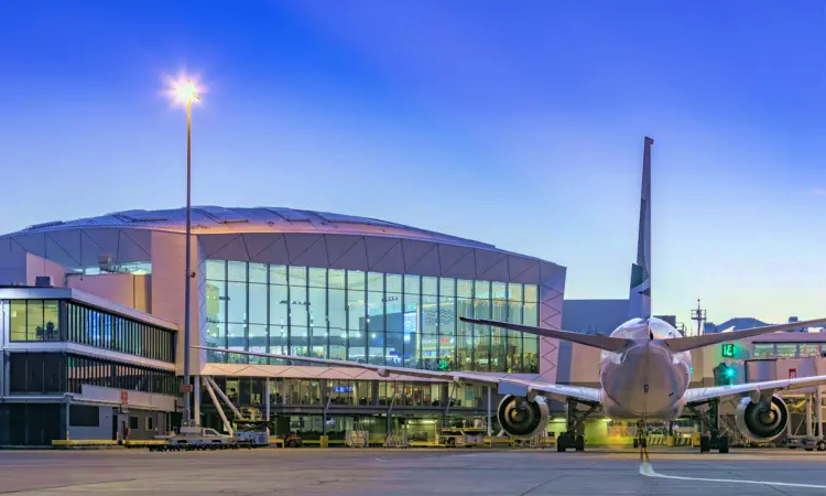 Sydney Kingsford Smith Airport