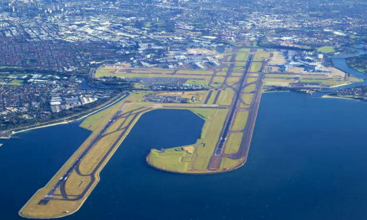 Sydney Kingsford Smith Airport