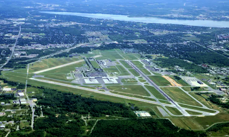 Syracuse Hancock International Airport