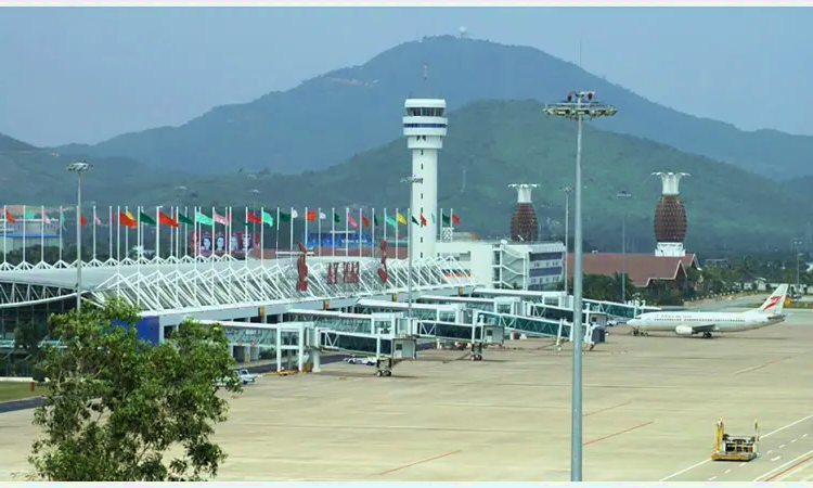 Sanya Phoenix International Airport