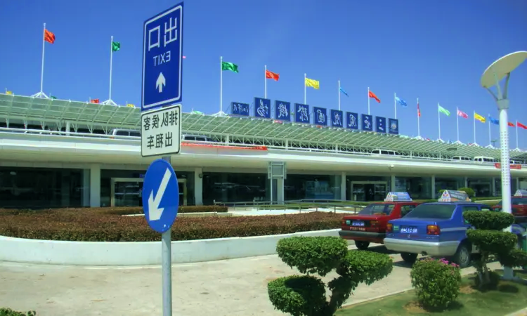 Sanya Phoenix International Airport