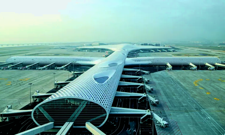 Shenzhen Bao’an International Airport