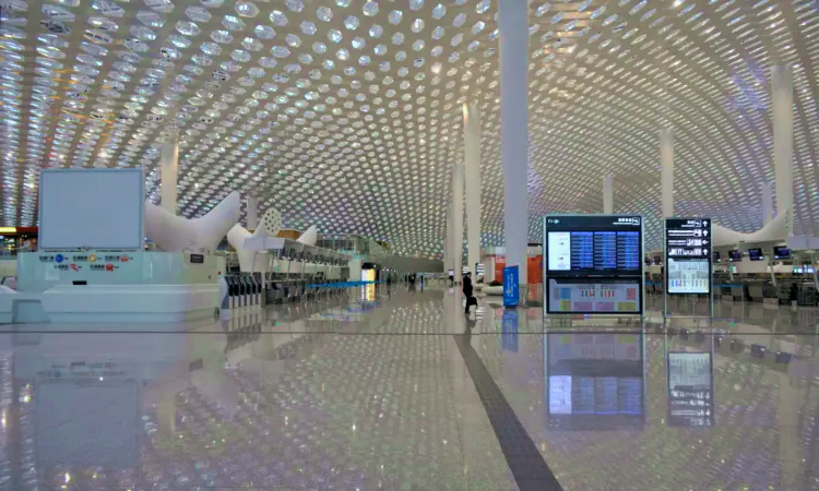 Shenzhen Bao’an International Airport