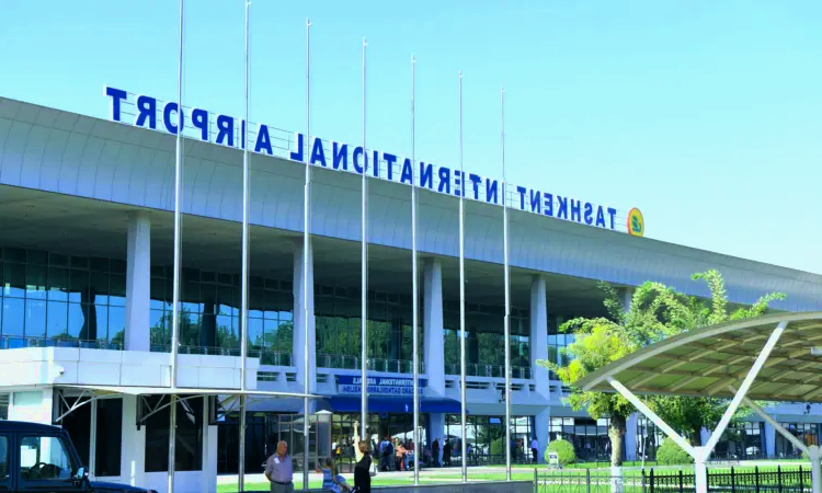 Tashkent International Airport