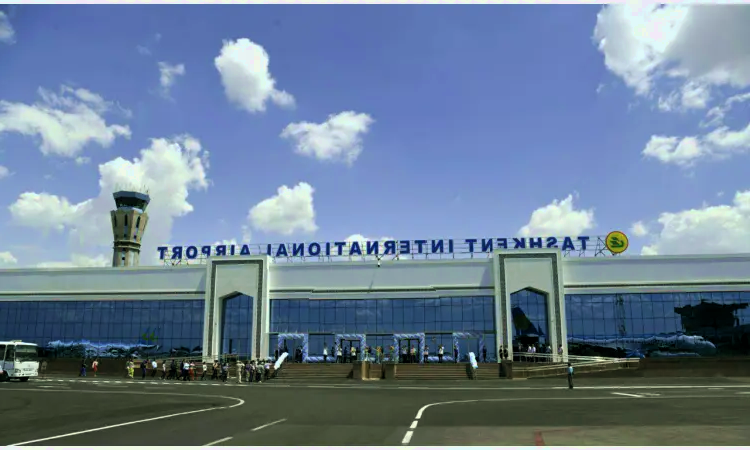 Tashkent International Airport