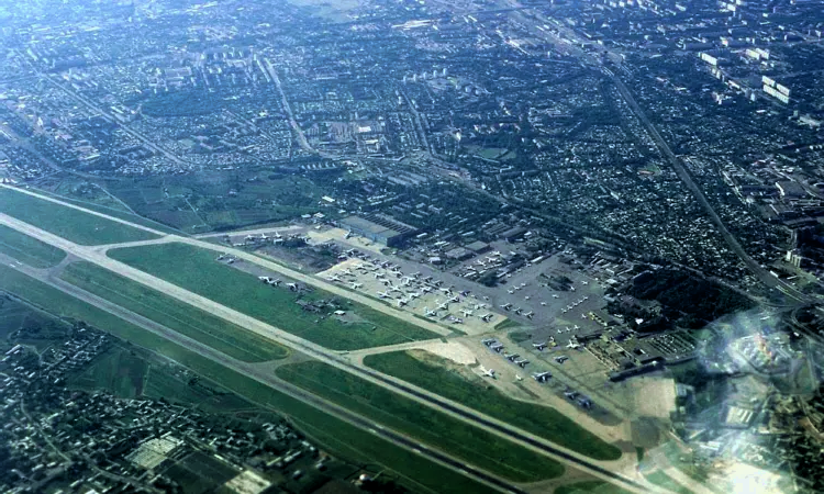 Tashkent International Airport