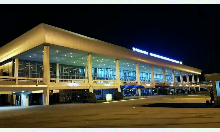 Tashkent International Airport