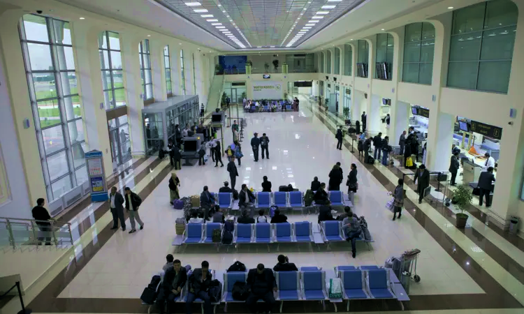 Tashkent International Airport