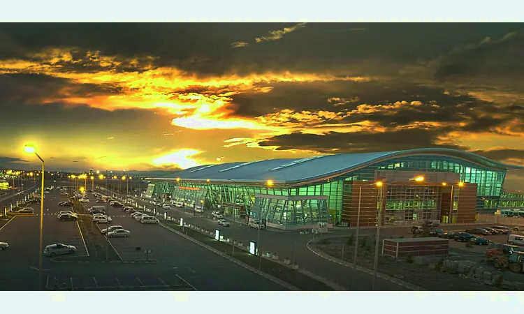 Tbilisi International Airport