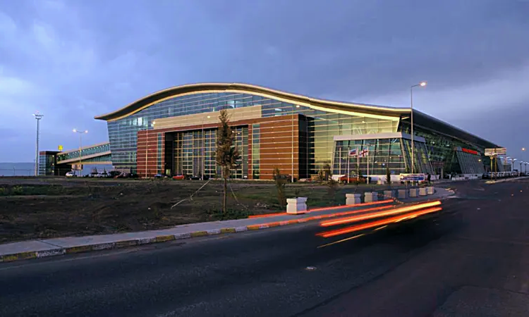 Tbilisi International Airport