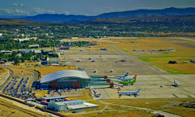 Tbilisi International Airport