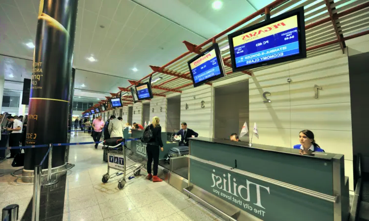 Tbilisi International Airport