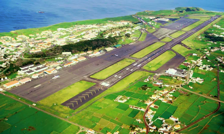 Lajes Field