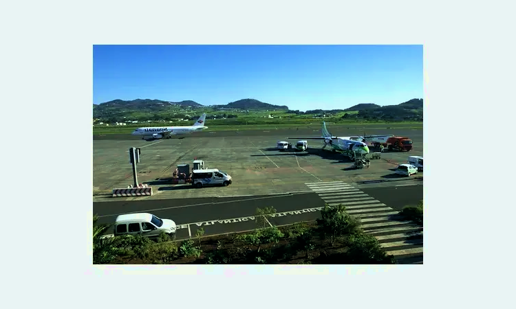 Tenerife North Airport