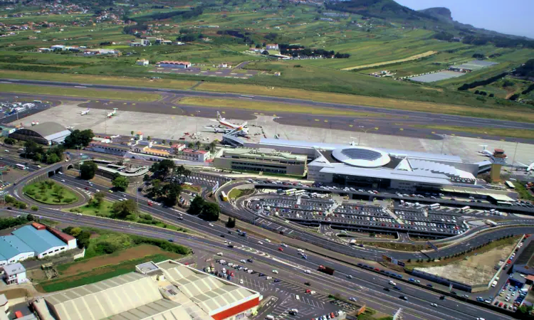 Tenerife North Airport