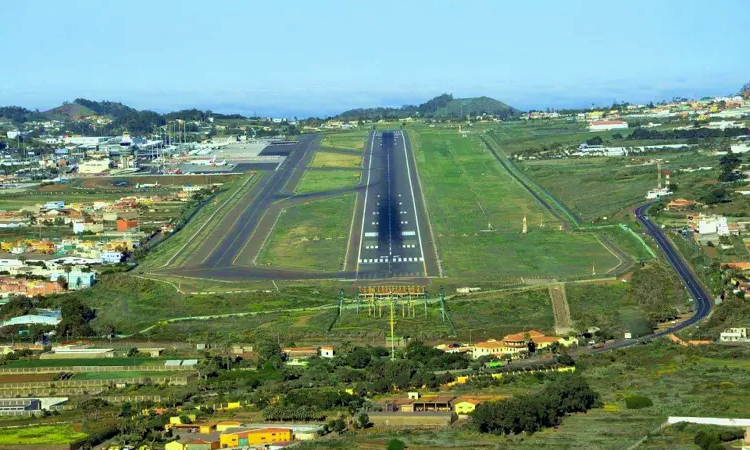 Tenerife North Airport