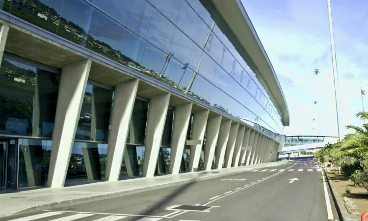 Tenerife North Airport