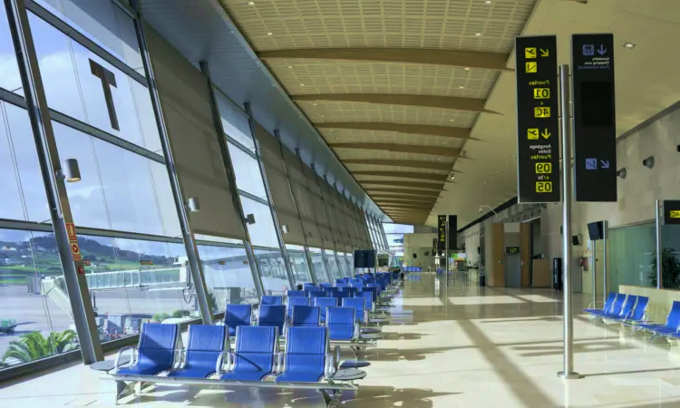 Tenerife North Airport